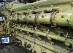 Переносной комплекс диагностики рабочего процесса и регулировки цилиндровой мощности дизеля.